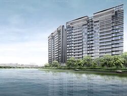 Waterfront Isle (D16), Condominium #581750601